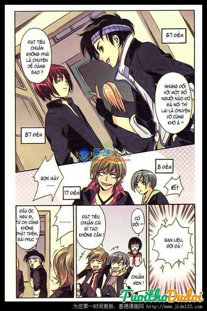 Lớp Trưởng Đại Nhân Chapter 18 trang 11