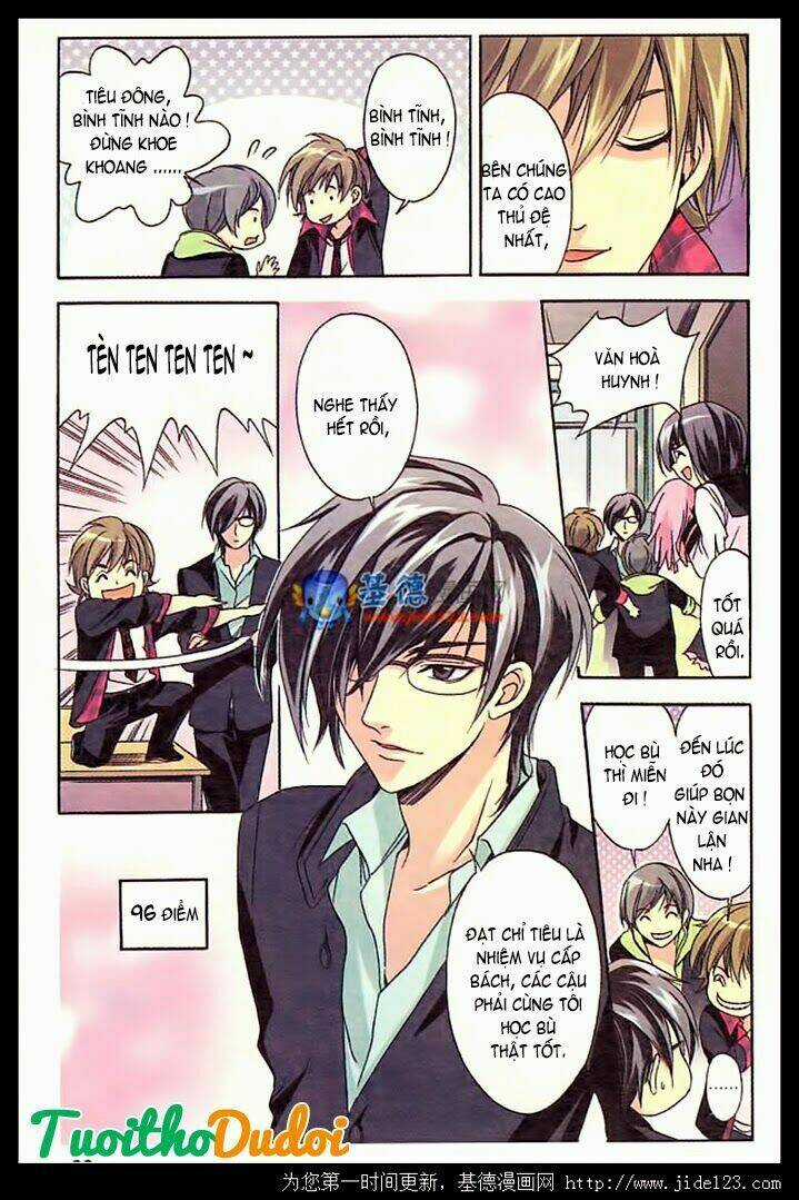 Lớp Trưởng Đại Nhân Chapter 18 trang 13