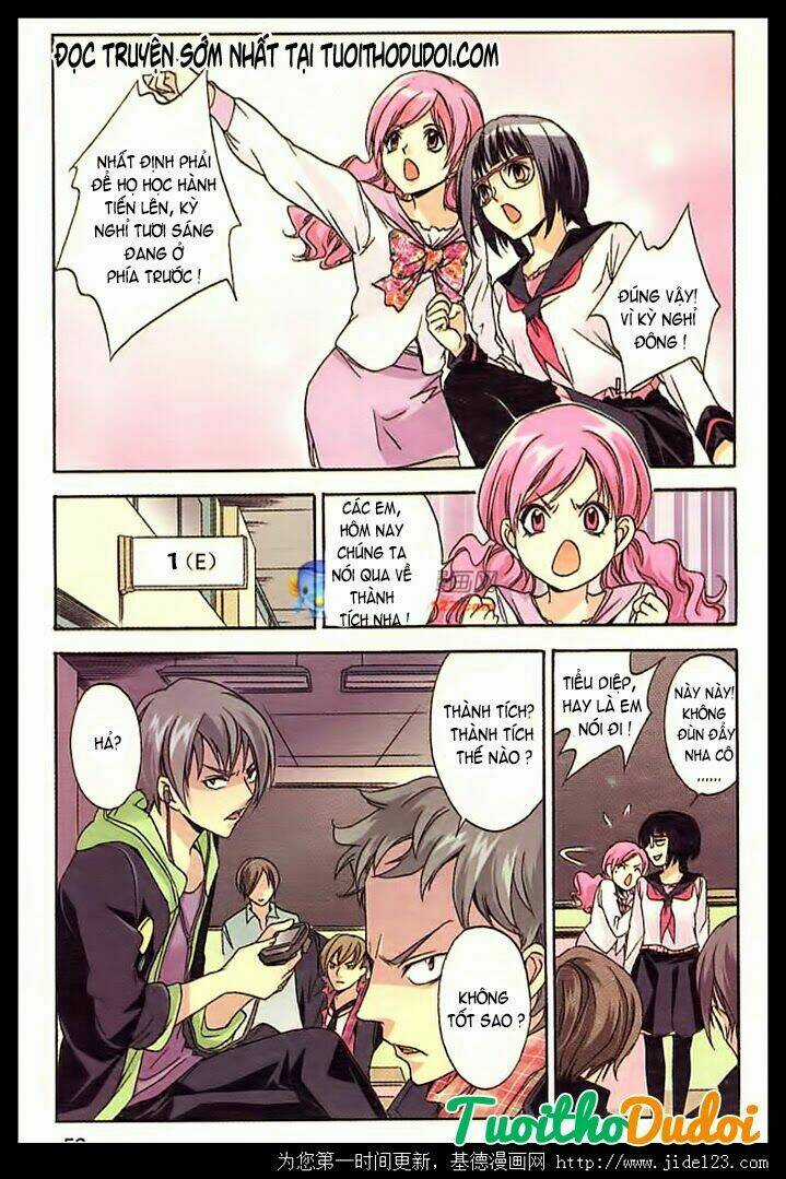 Lớp Trưởng Đại Nhân Chapter 19 trang 5