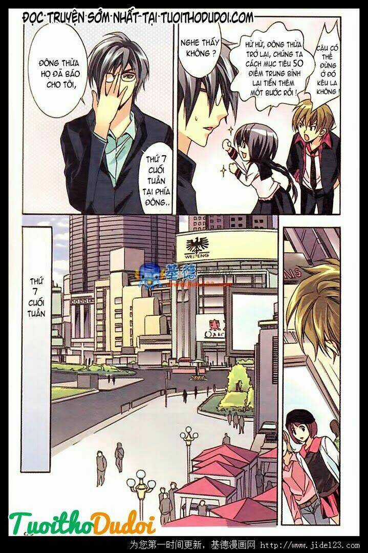 Lớp Trưởng Đại Nhân Chapter 20 trang 13