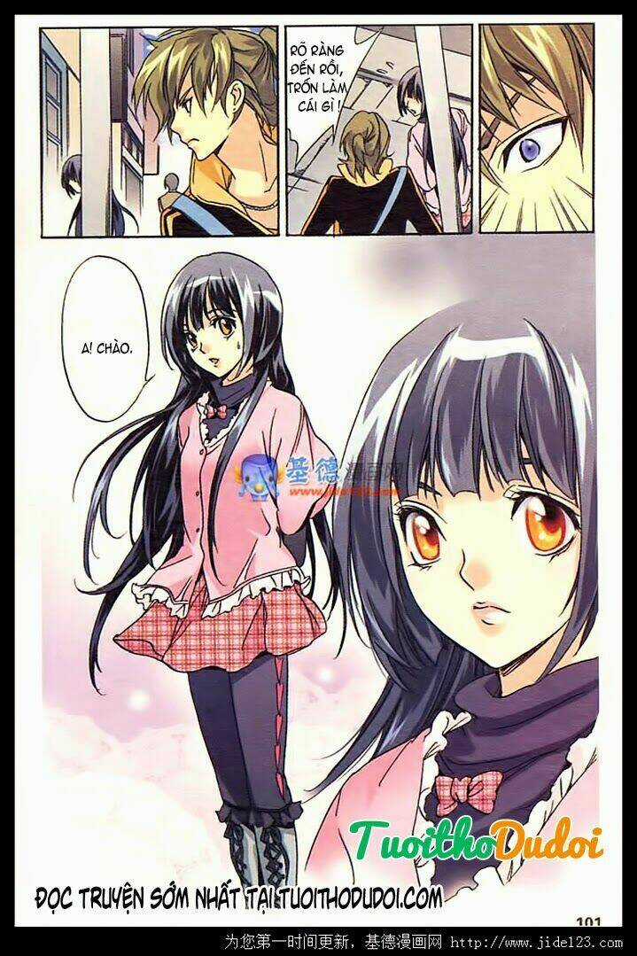 Lớp Trưởng Đại Nhân Chapter 20 trang 16