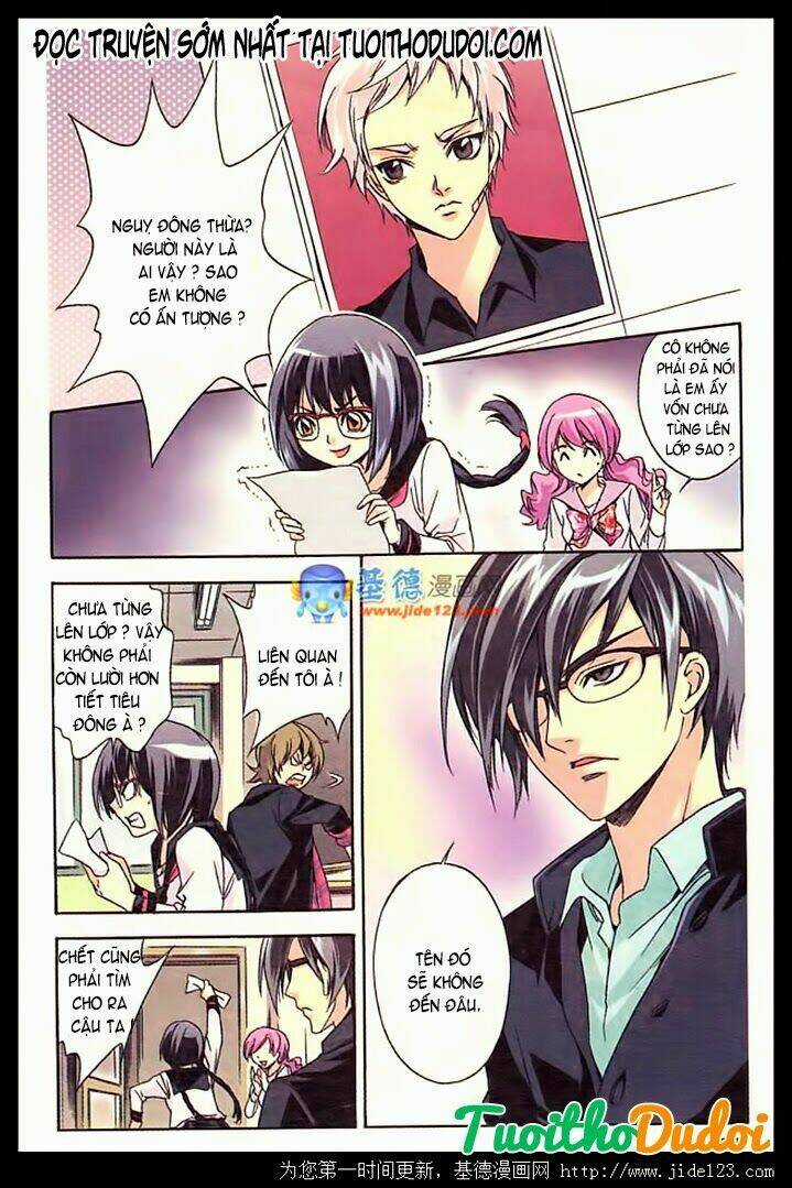 Lớp Trưởng Đại Nhân Chapter 20 trang 2