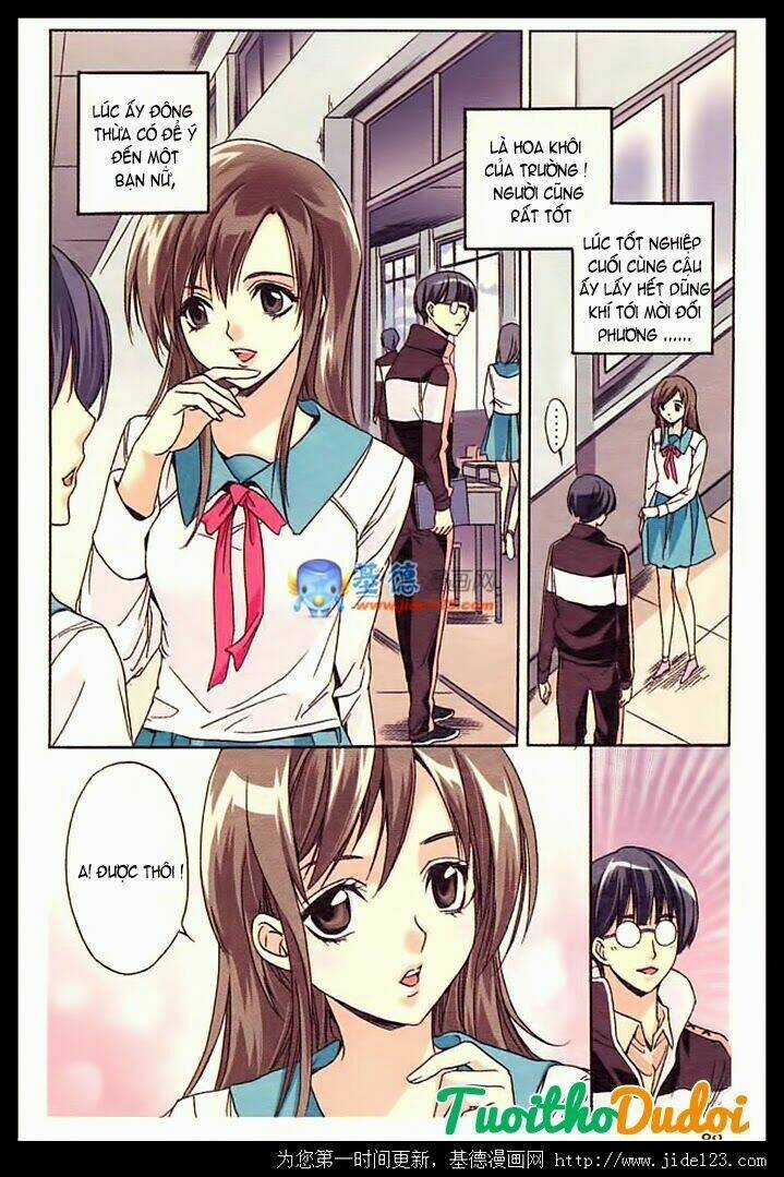 Lớp Trưởng Đại Nhân Chapter 20 trang 4