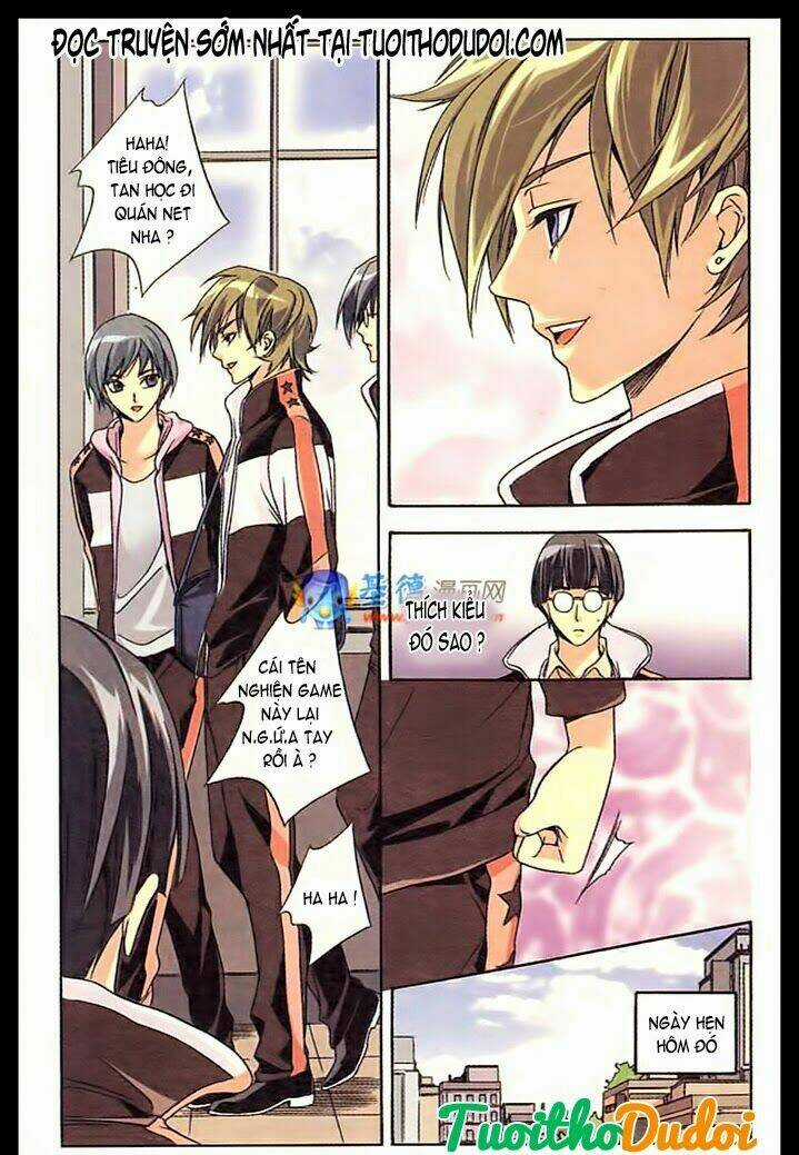 Lớp Trưởng Đại Nhân Chapter 20 trang 6