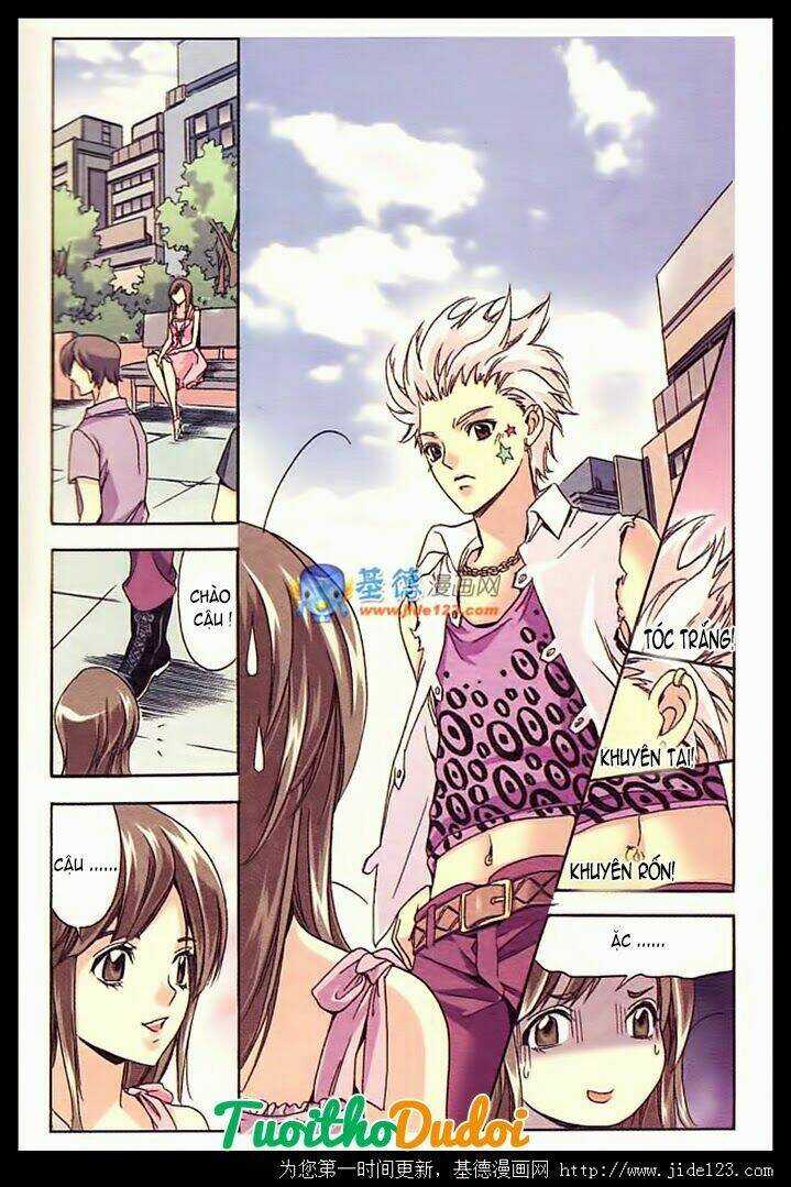 Lớp Trưởng Đại Nhân Chapter 20 trang 7