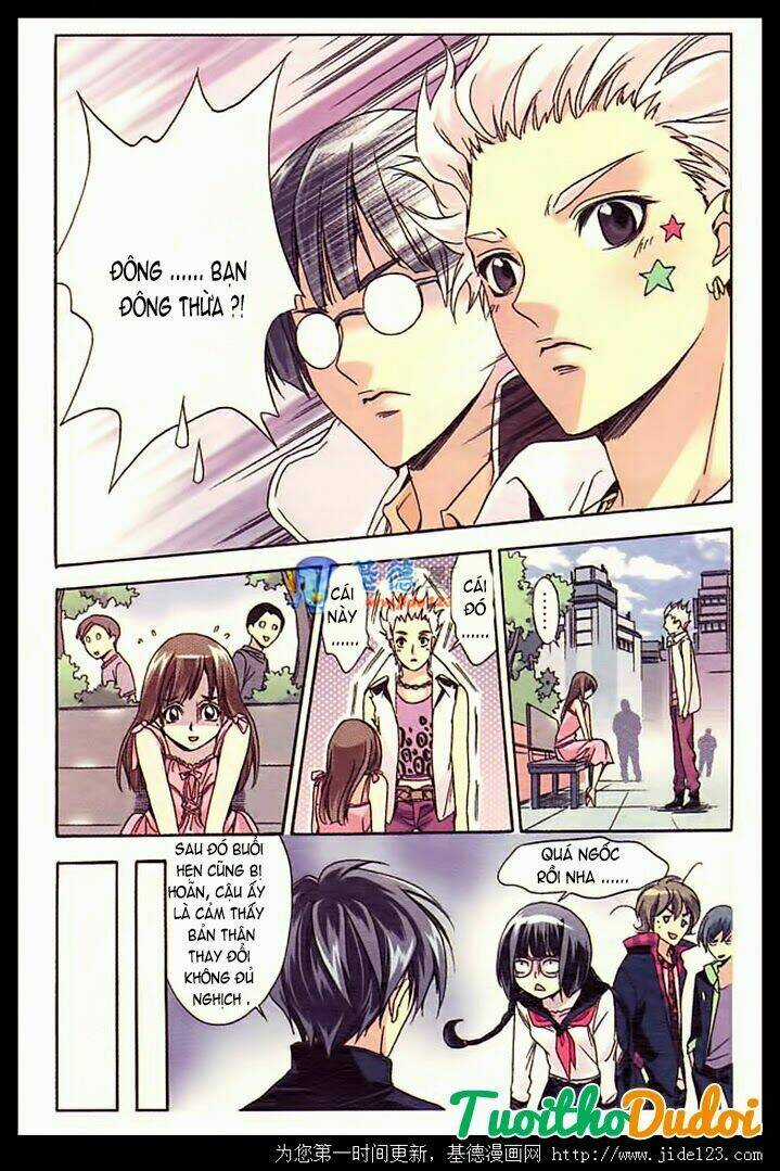 Lớp Trưởng Đại Nhân Chapter 20 trang 8