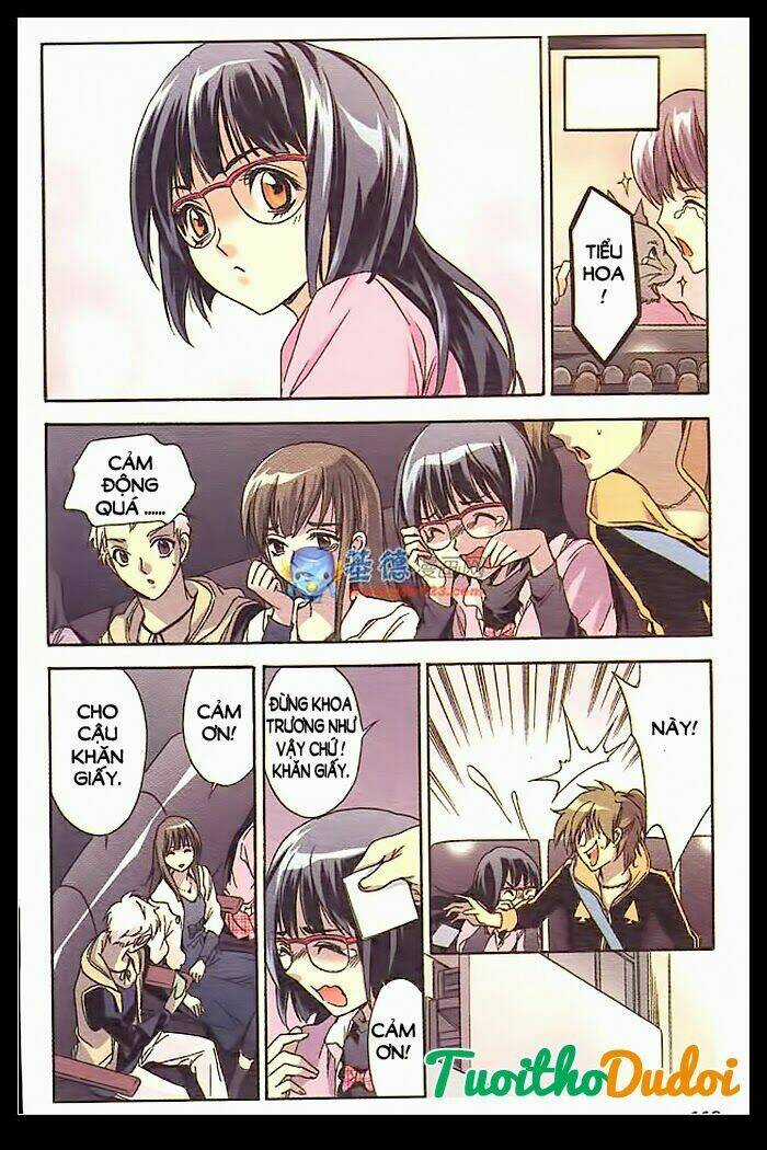 Lớp Trưởng Đại Nhân Chapter 21 trang 12