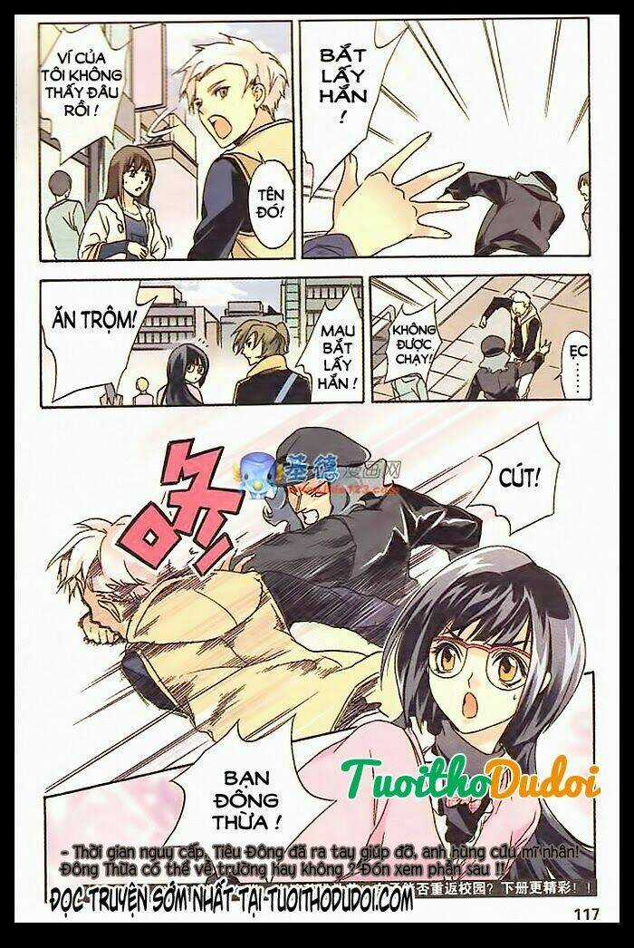 Lớp Trưởng Đại Nhân Chapter 21 trang 16