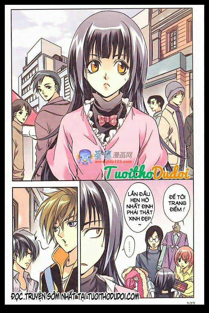 Lớp Trưởng Đại Nhân Chapter 21 trang 2