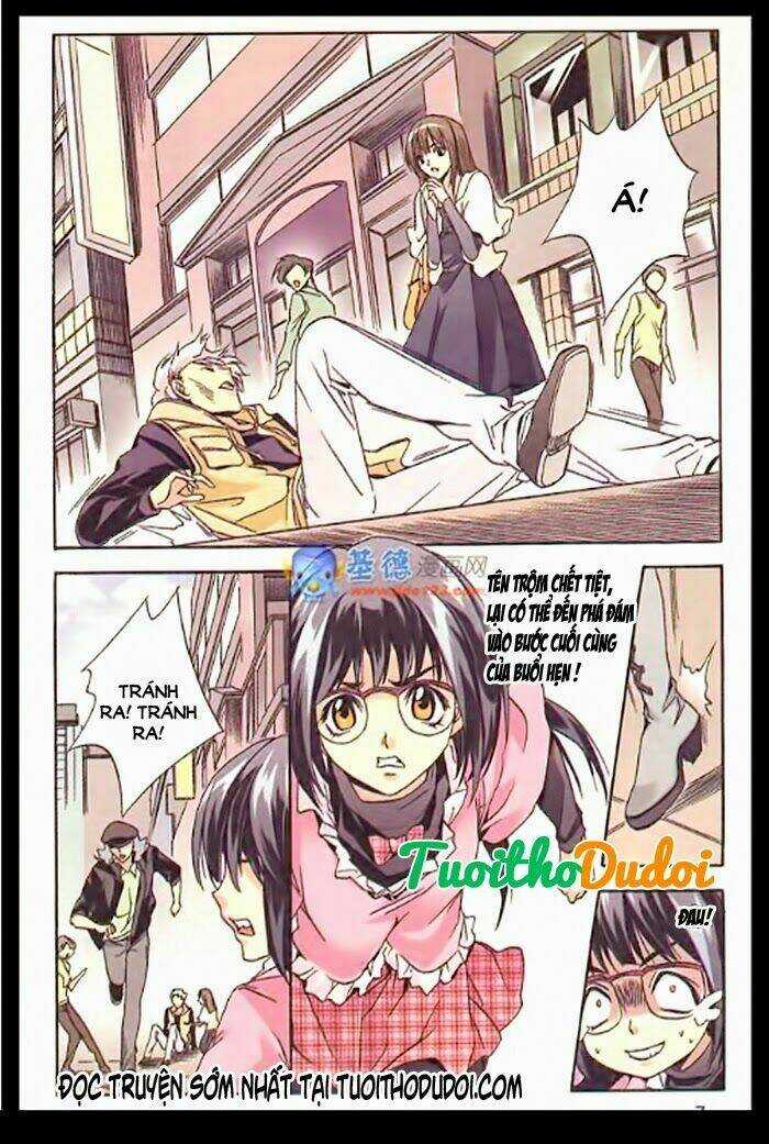 Lớp Trưởng Đại Nhân Chapter 22 trang 2