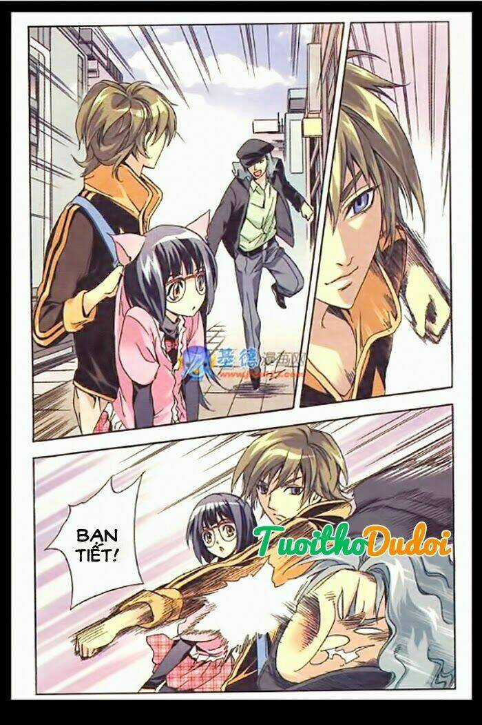 Lớp Trưởng Đại Nhân Chapter 22 trang 4