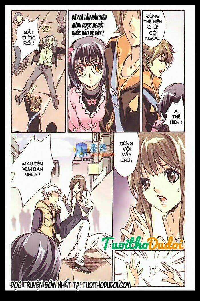 Lớp Trưởng Đại Nhân Chapter 22 trang 5