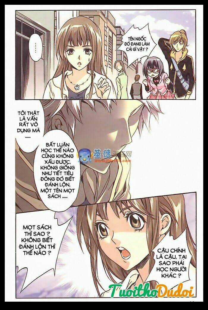 Lớp Trưởng Đại Nhân Chapter 22 trang 6