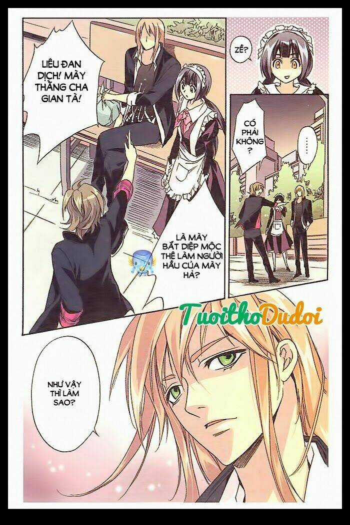 Lớp Trưởng Đại Nhân Chapter 23 trang 11