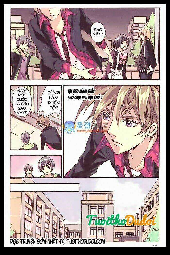 Lớp Trưởng Đại Nhân Chapter 23 trang 13