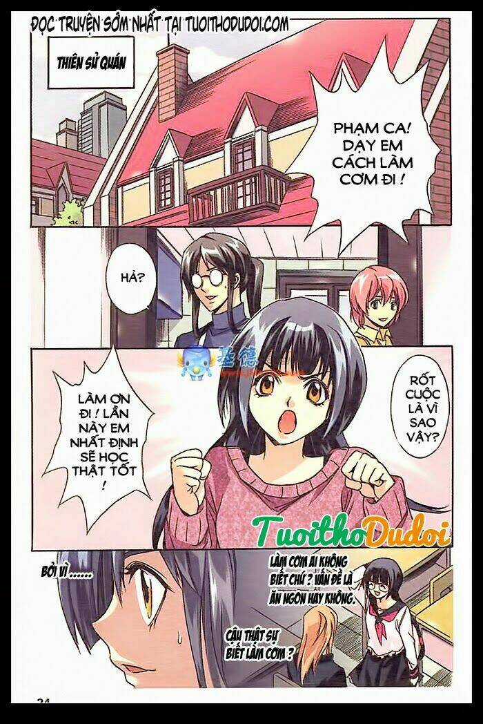 Lớp Trưởng Đại Nhân Chapter 23 trang 2