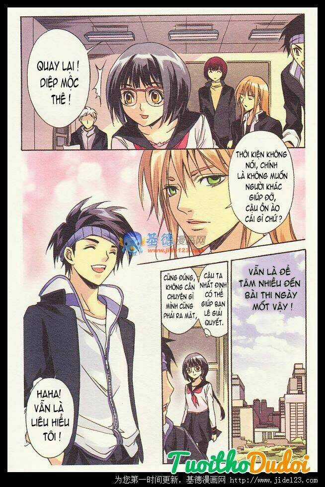 Lớp Trưởng Đại Nhân Chapter 24 trang 11