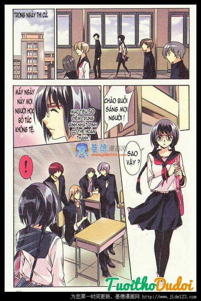 Lớp Trưởng Đại Nhân Chapter 24 trang 12