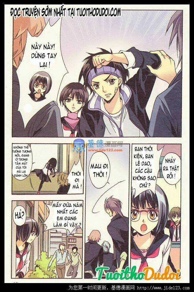 Lớp Trưởng Đại Nhân Chapter 24 trang 2