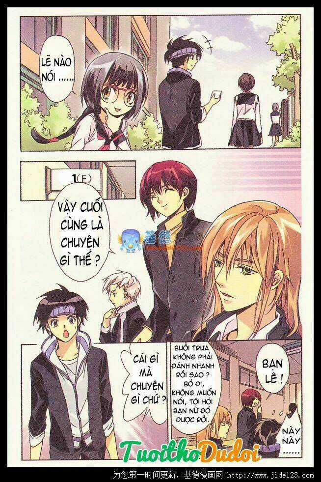 Lớp Trưởng Đại Nhân Chapter 24 trang 4