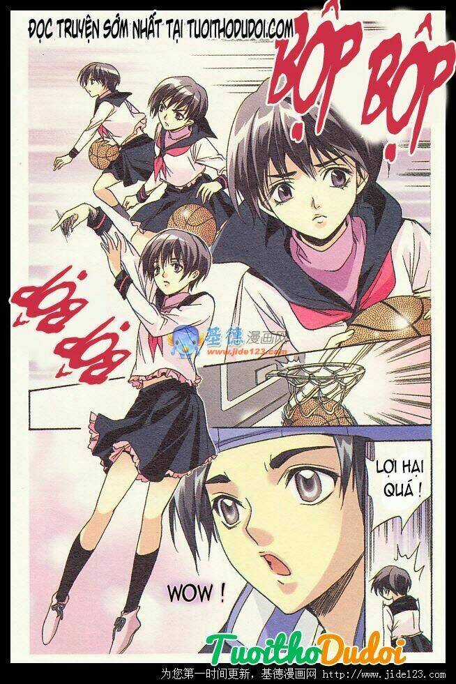 Lớp Trưởng Đại Nhân Chapter 24 trang 6