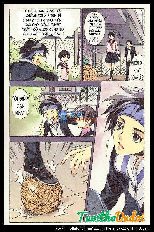 Lớp Trưởng Đại Nhân Chapter 24 trang 7