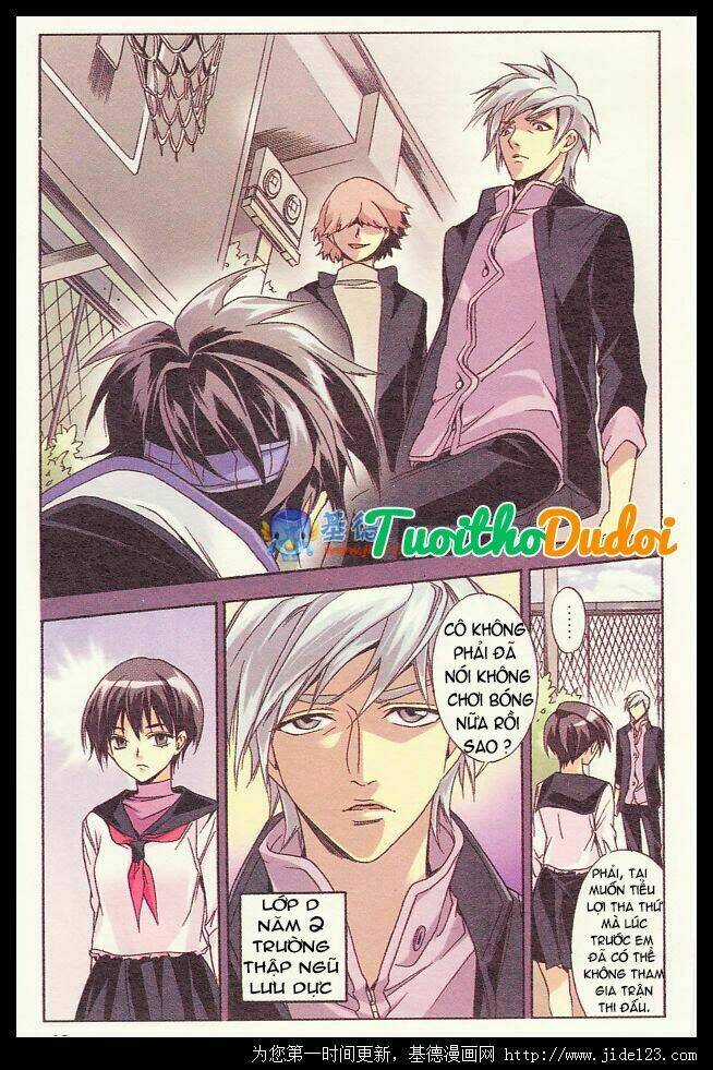 Lớp Trưởng Đại Nhân Chapter 24 trang 8