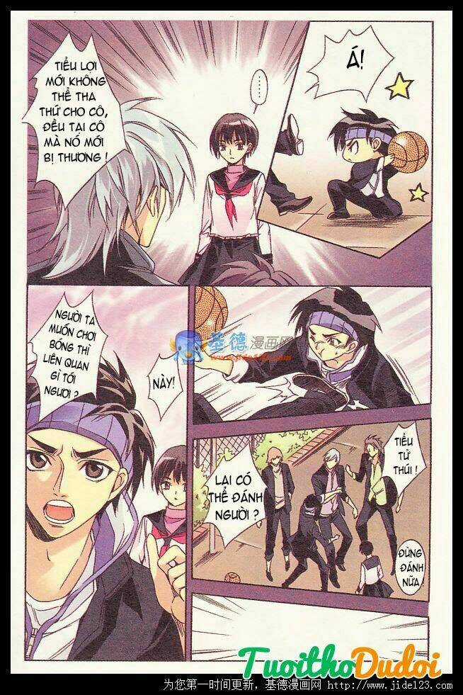 Lớp Trưởng Đại Nhân Chapter 24 trang 9