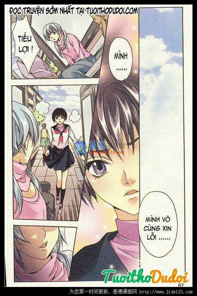 Lớp Trưởng Đại Nhân Chapter 25 trang 13