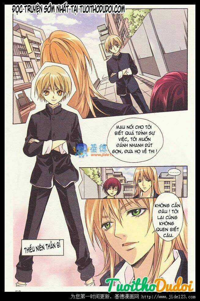 Lớp Trưởng Đại Nhân Chapter 25 trang 2