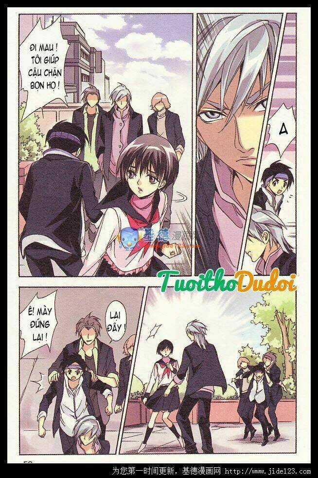 Lớp Trưởng Đại Nhân Chapter 25 trang 4