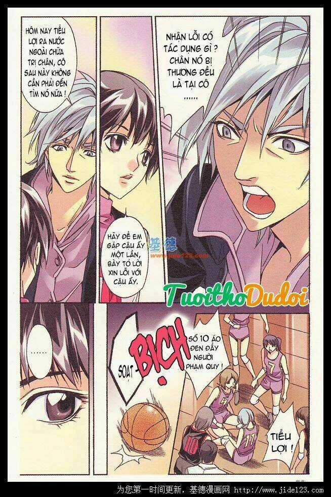 Lớp Trưởng Đại Nhân Chapter 25 trang 5