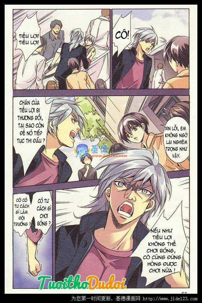 Lớp Trưởng Đại Nhân Chapter 25 trang 7