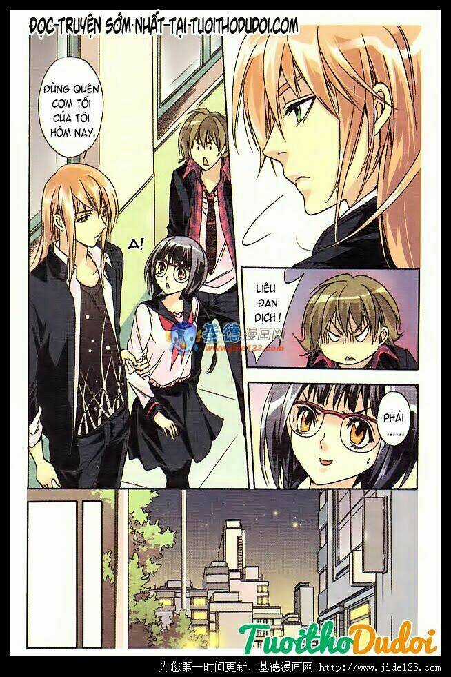 Lớp Trưởng Đại Nhân Chapter 26 trang 10