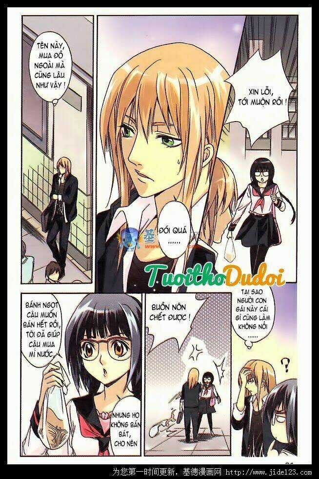 Lớp Trưởng Đại Nhân Chapter 26 trang 11