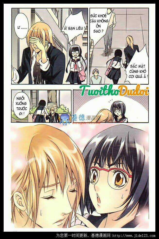 Lớp Trưởng Đại Nhân Chapter 26 trang 12