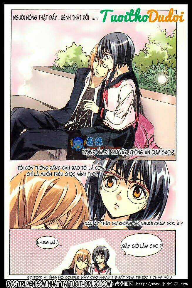 Lớp Trưởng Đại Nhân Chapter 26 trang 13