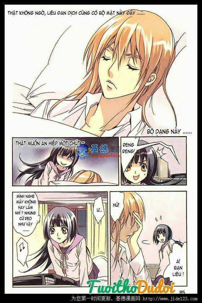 Lớp Trưởng Đại Nhân Chapter 26 trang 15