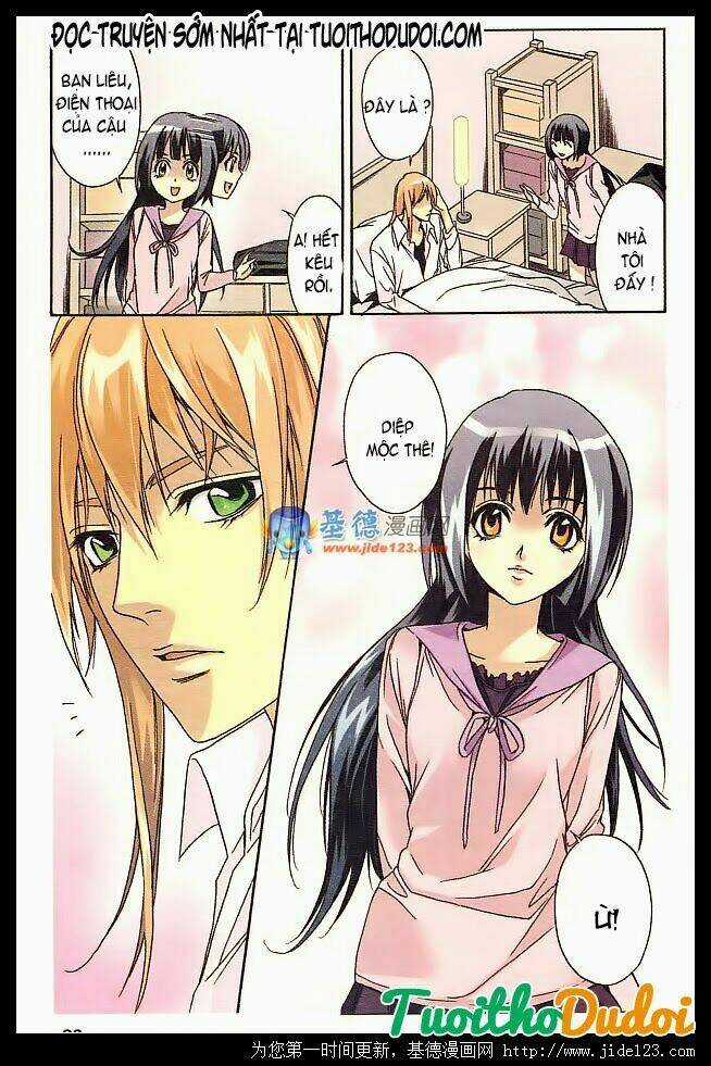 Lớp Trưởng Đại Nhân Chapter 26 trang 16