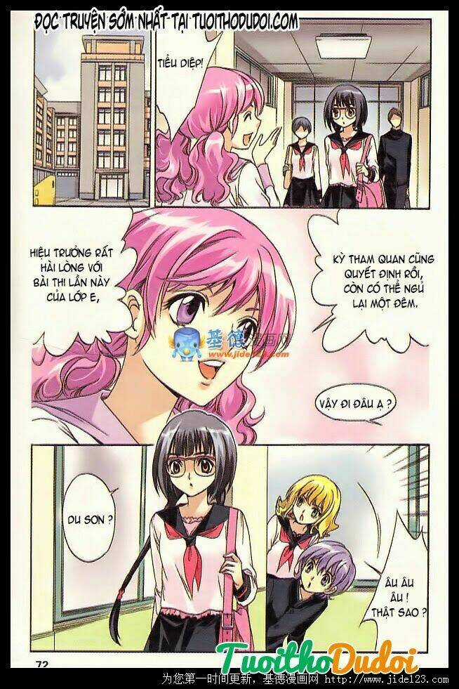 Lớp Trưởng Đại Nhân Chapter 26 trang 2