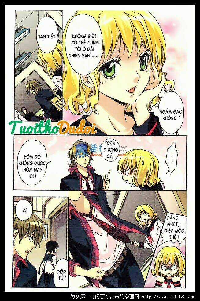 Lớp Trưởng Đại Nhân Chapter 26 trang 5