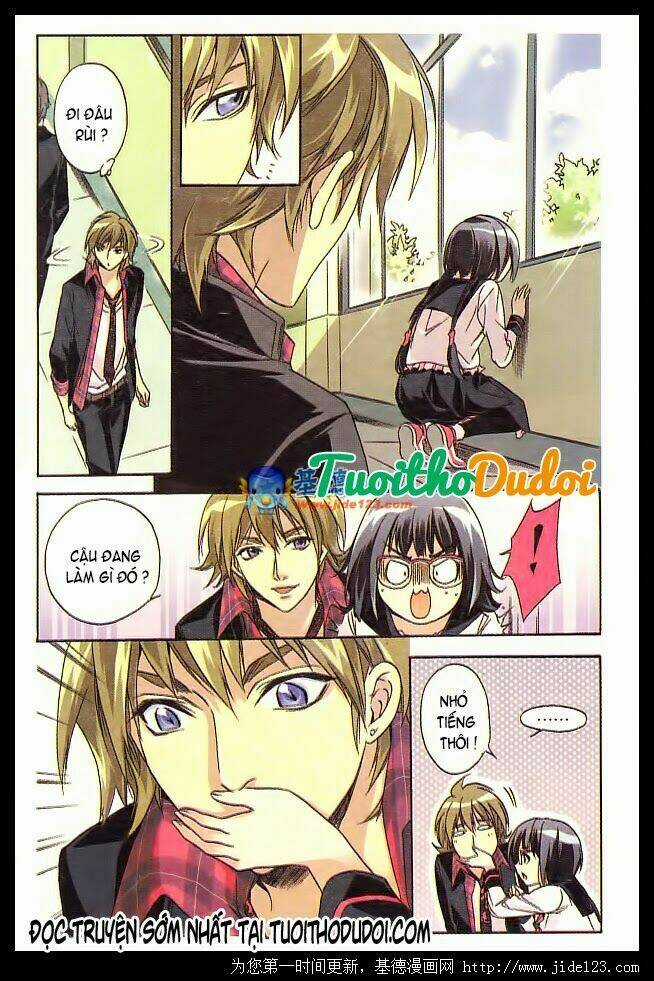 Lớp Trưởng Đại Nhân Chapter 26 trang 6