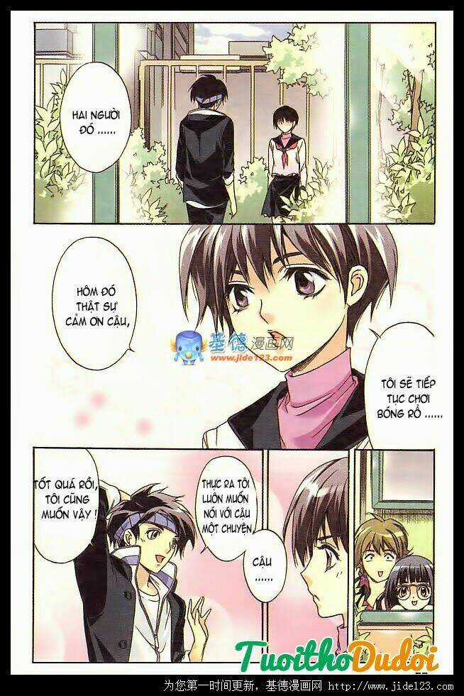 Lớp Trưởng Đại Nhân Chapter 26 trang 7