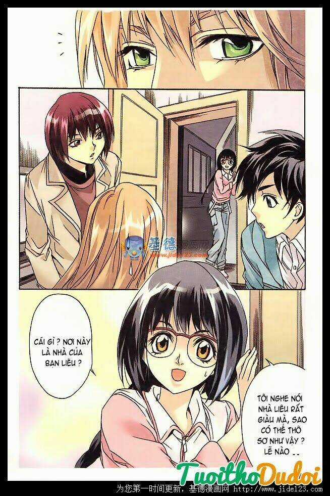 Lớp Trưởng Đại Nhân Chapter 27 trang 11