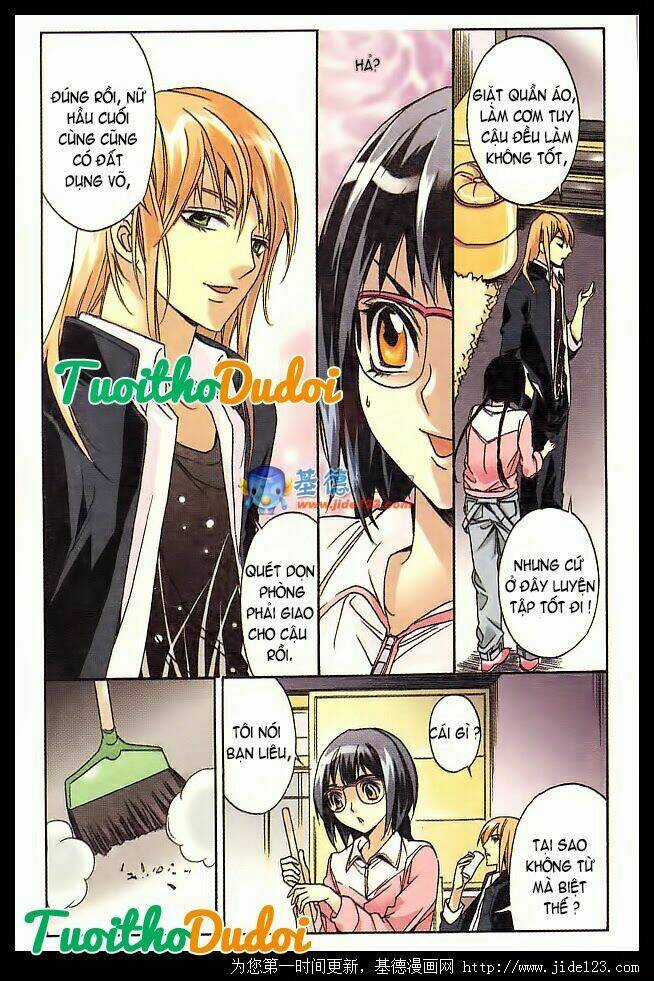 Lớp Trưởng Đại Nhân Chapter 27 trang 14