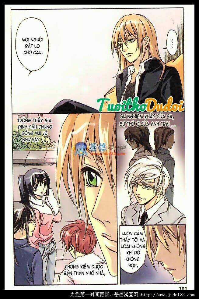 Lớp Trưởng Đại Nhân Chapter 27 trang 15