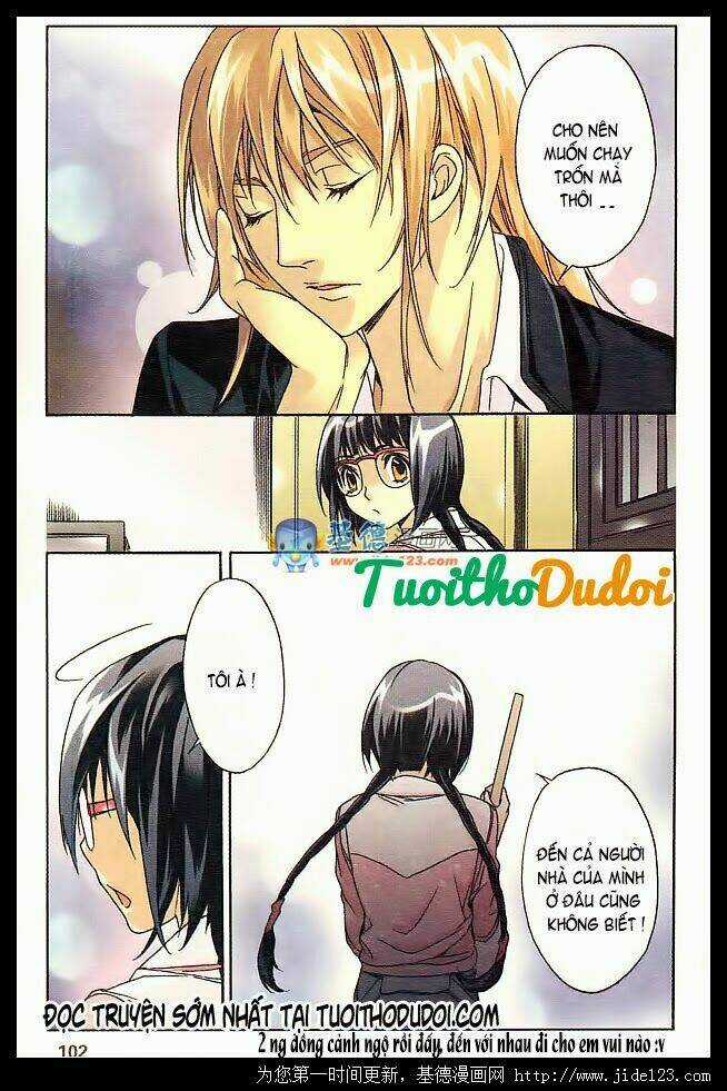 Lớp Trưởng Đại Nhân Chapter 27 trang 16