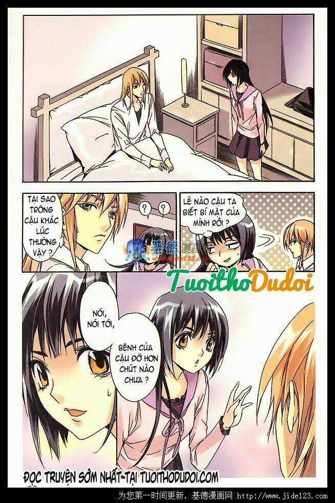 Lớp Trưởng Đại Nhân Chapter 27 trang 2