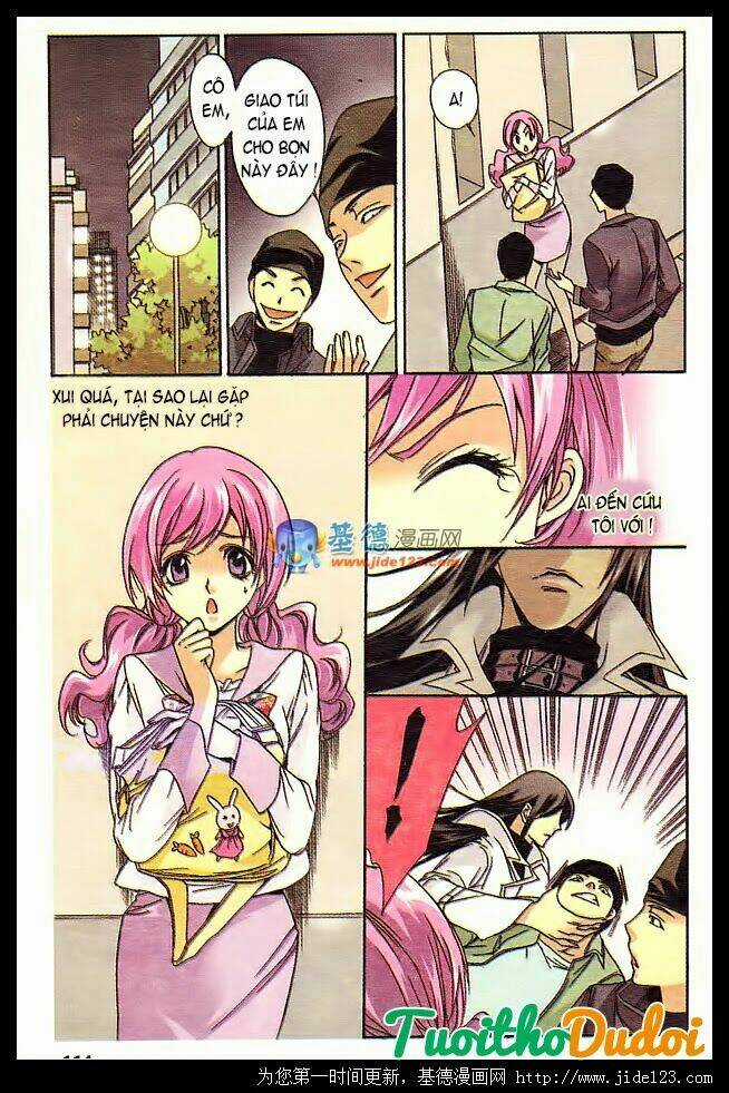 Lớp Trưởng Đại Nhân Chapter 28 trang 11