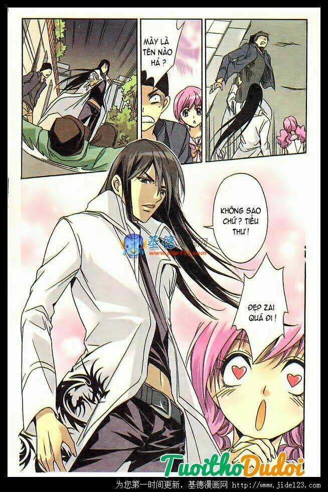 Lớp Trưởng Đại Nhân Chapter 28 trang 12